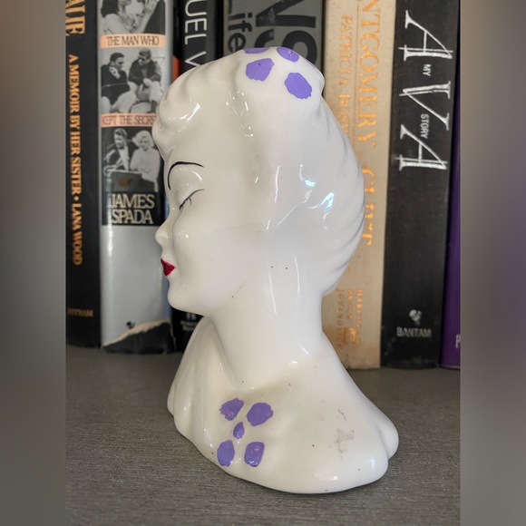 BETTY GRABLE HEADVASE 40-50s VINTAGE - Picture 2 of 6